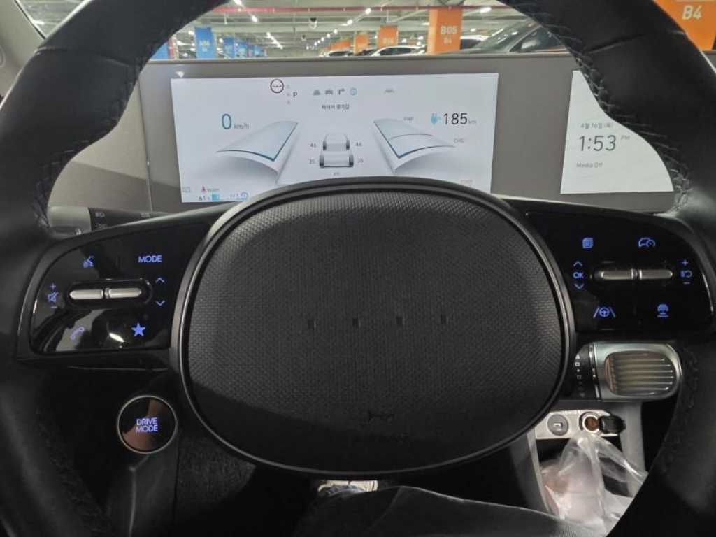 HYUNDAI Ioniq 5 - Vista 7