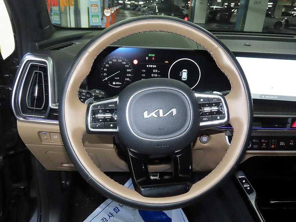 KIA Sorento - Vista 8