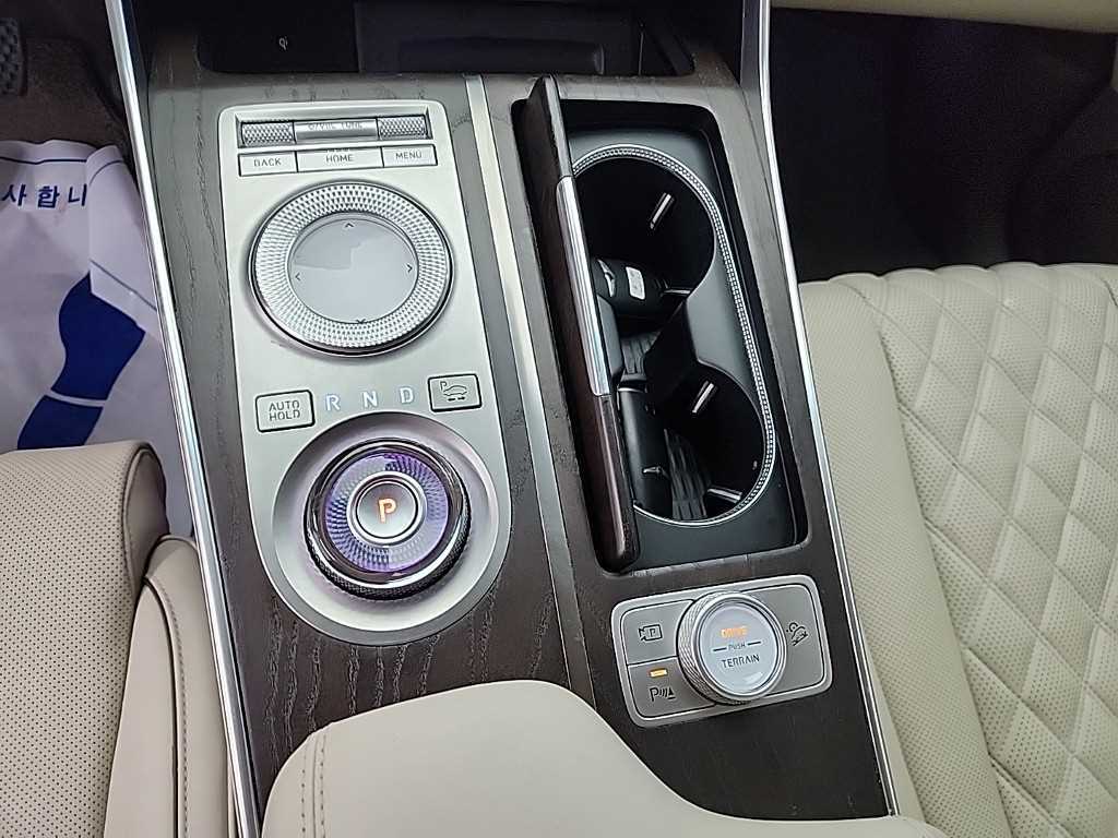 Genesis GV80 - Vista 8