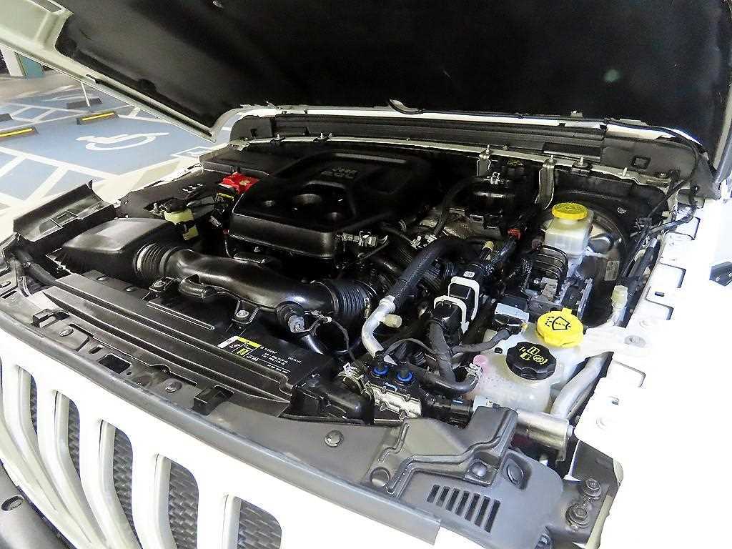 Jeep Wrangler 2019 Blanco - Importación desde Corea - HF Imports Iquique - Foto 19