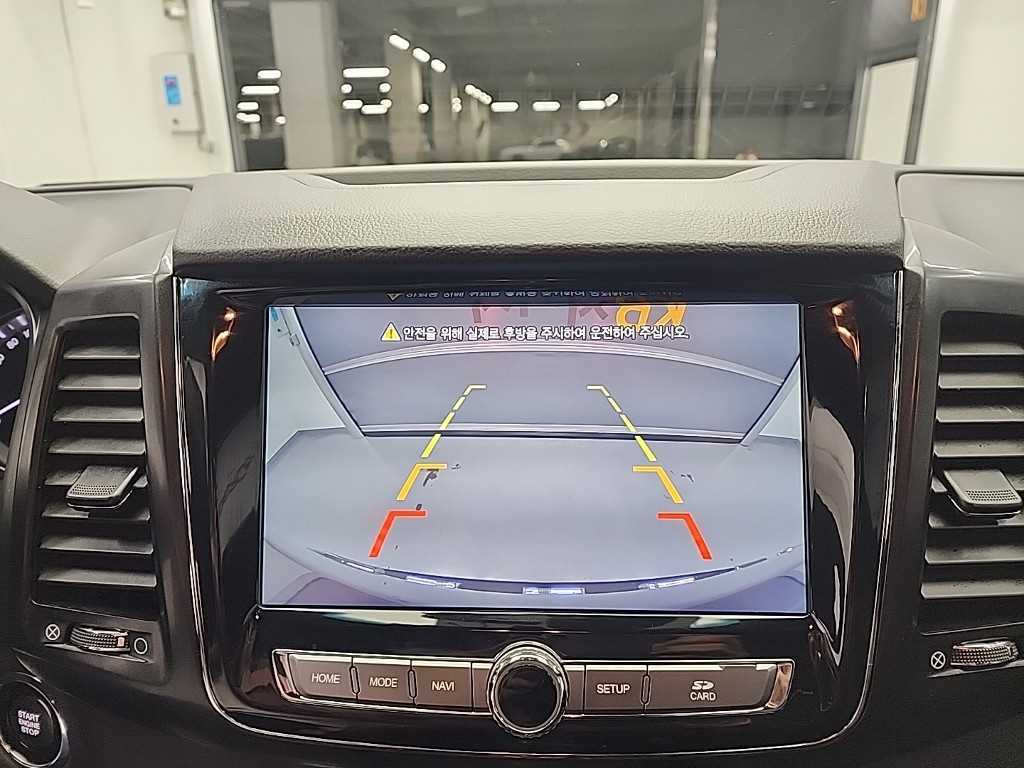 Ssangyong Rexton 2021 Gris - Importación desde Corea - HF Imports Iquique - Foto 16