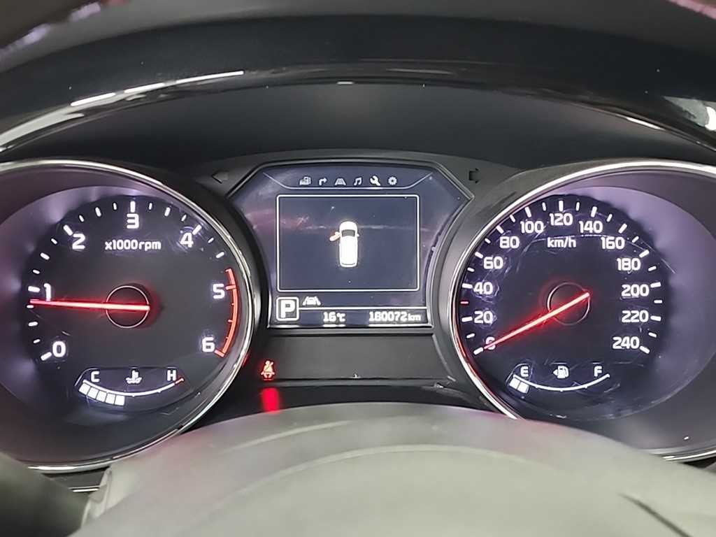 KIA Carnival - Vista 6