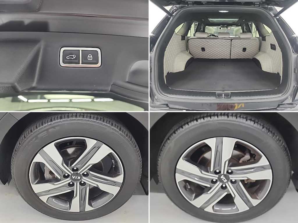 KIA Sorento 2021 Negro - Importación desde Corea - HF Imports Iquique - Foto 20