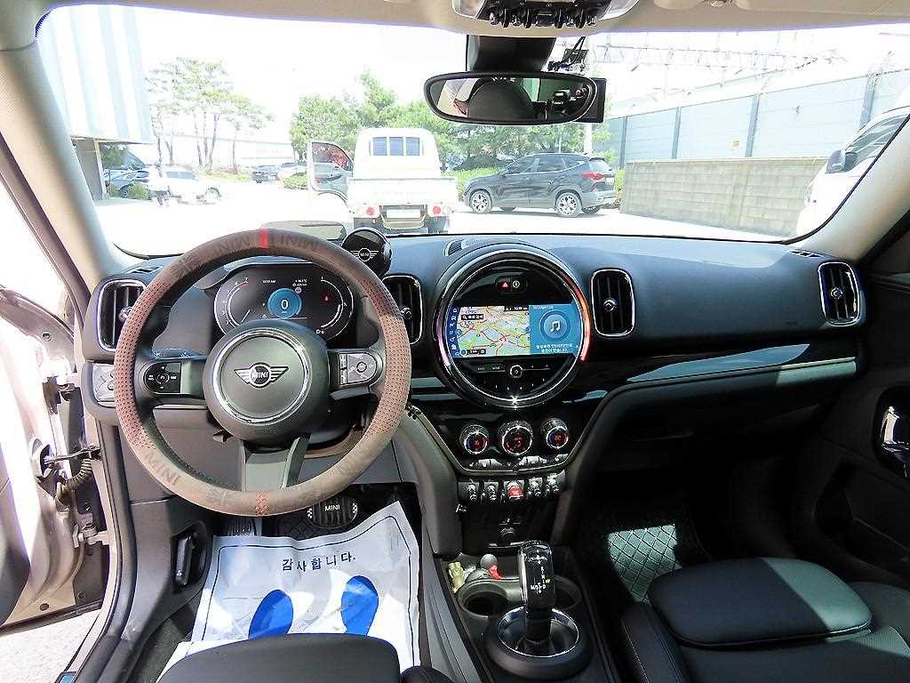Mini Countryman - Vista 7