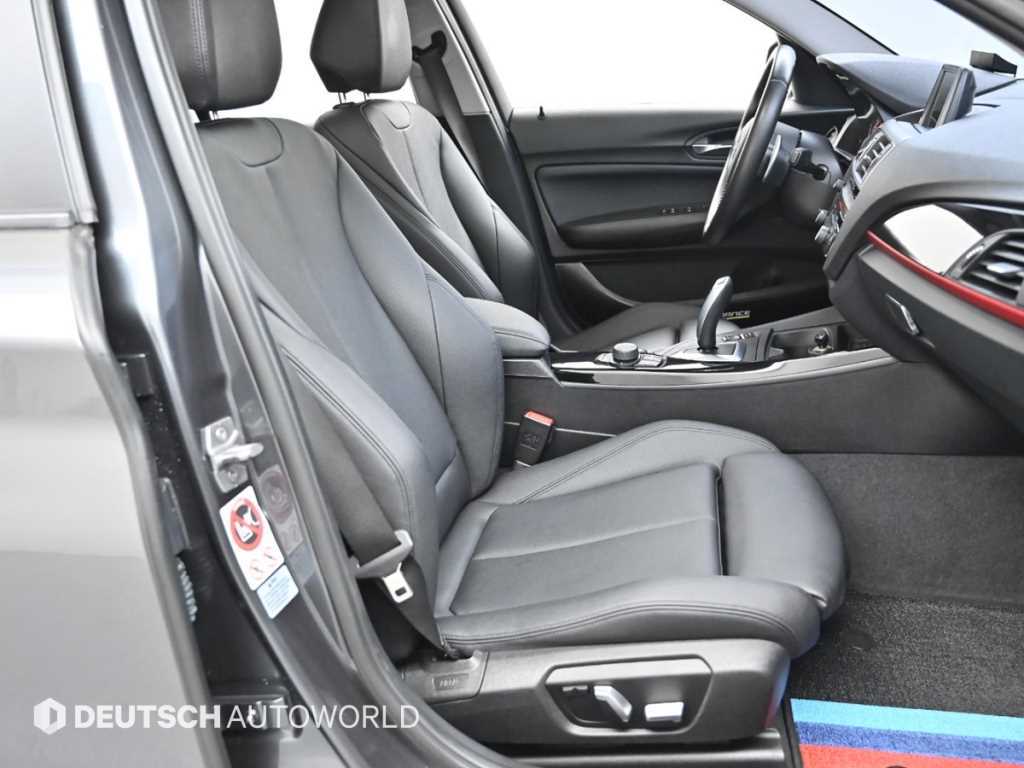 BMW 1 series - Vista 10