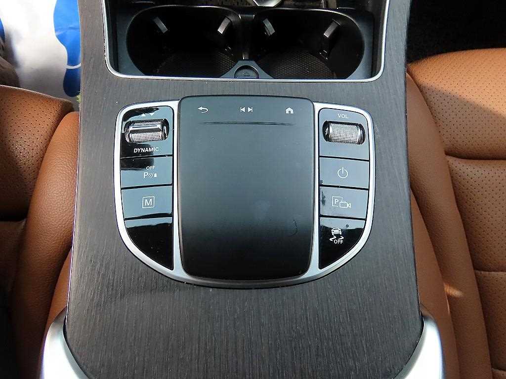 Mercedes Benz GLC Class - Vista 12