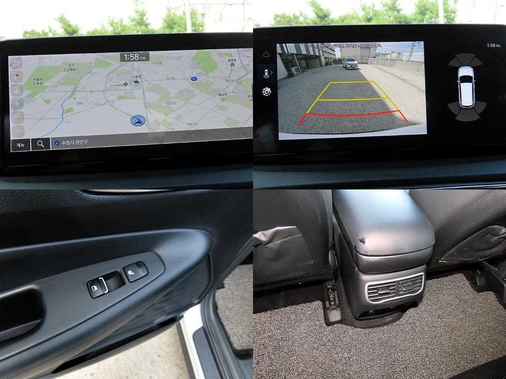 HYUNDAI Santa Fe 2021 Blanco - Importación desde Corea - HF Imports Iquique - Foto 18