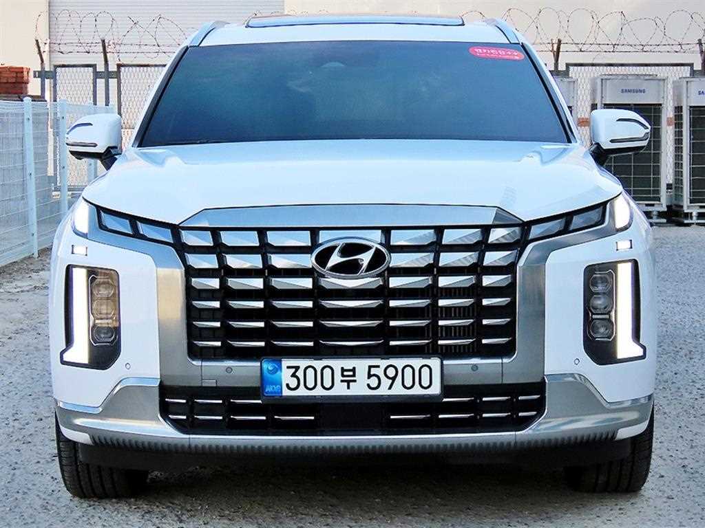 HYUNDAI Palisade 2023 - Importación desde Corea - HF Imports Iquique - Foto 1