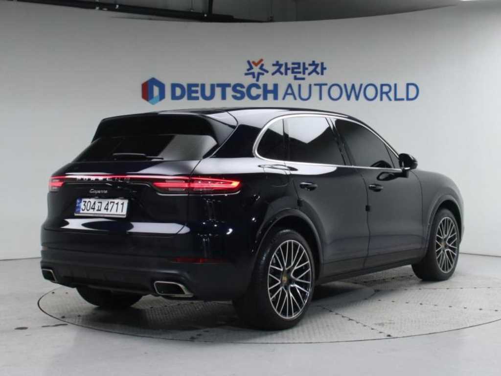 Porsche Cayenne - Vista 2