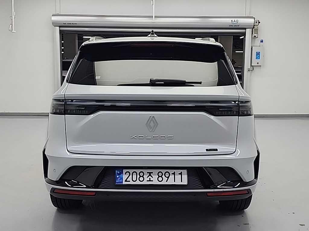 SAMSUNG Grand Koleos - Vista 3