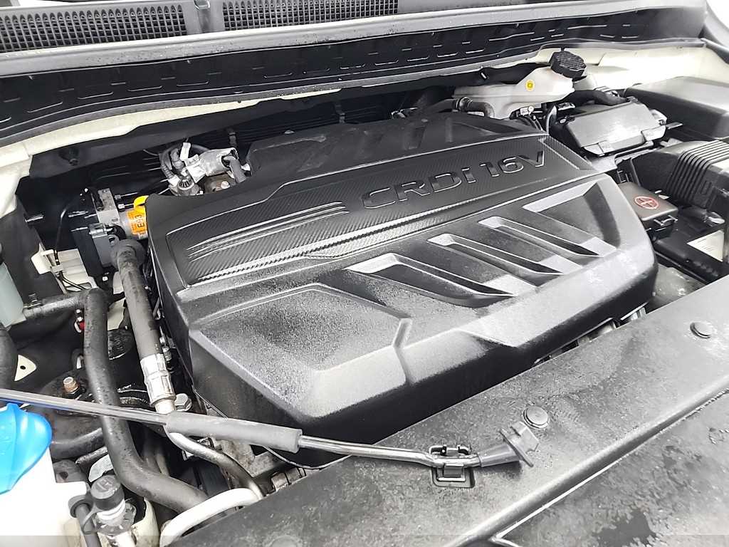 KIA Carnival - Vista 5
