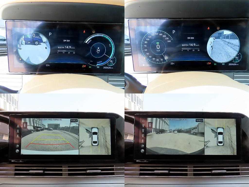 HYUNDAI Grandeur 2021 Blanco - Importación desde Corea - HF Imports Iquique - Foto 17