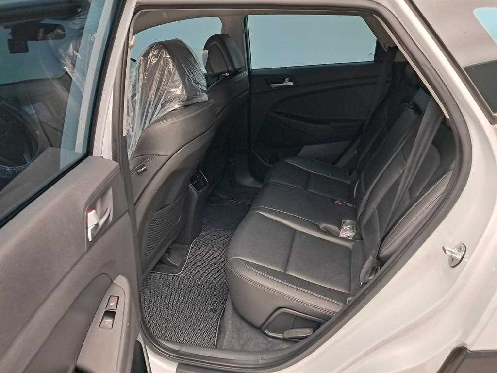 HYUNDAI Tucson - Vista 12