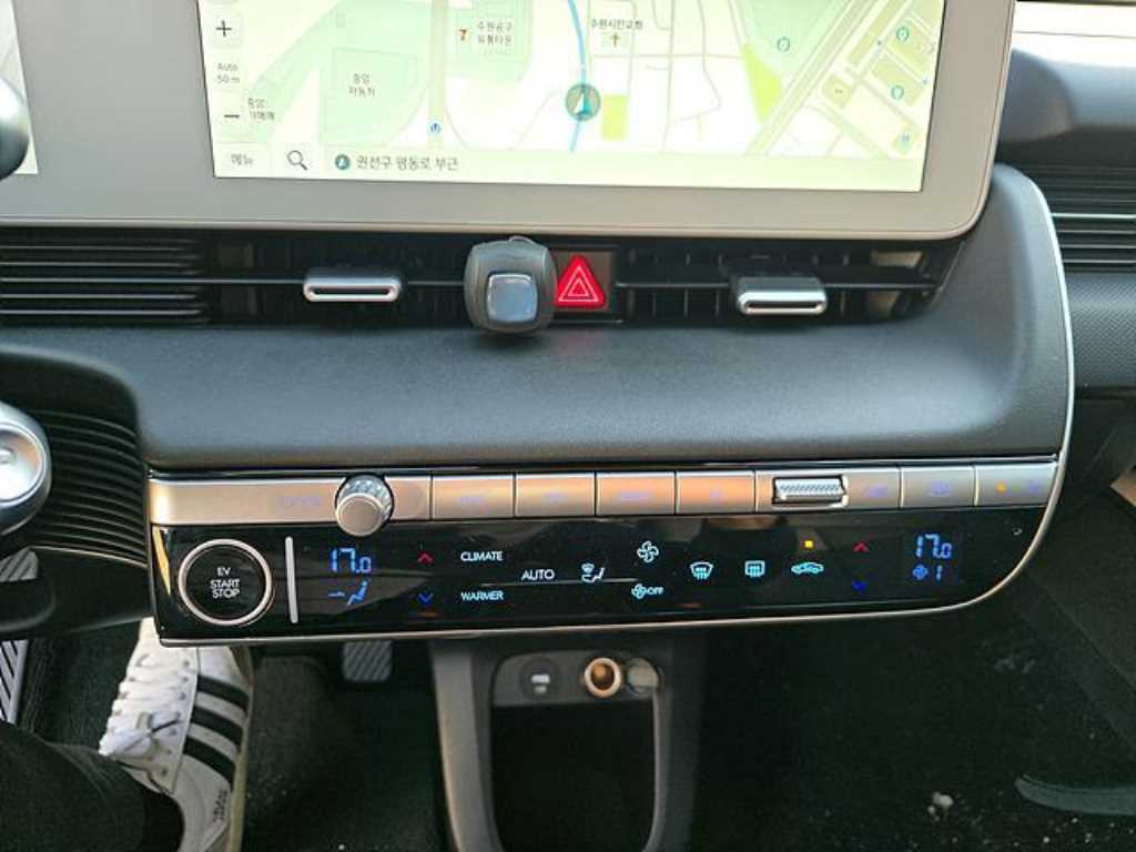 HYUNDAI Ioniq 5 - Vista 11