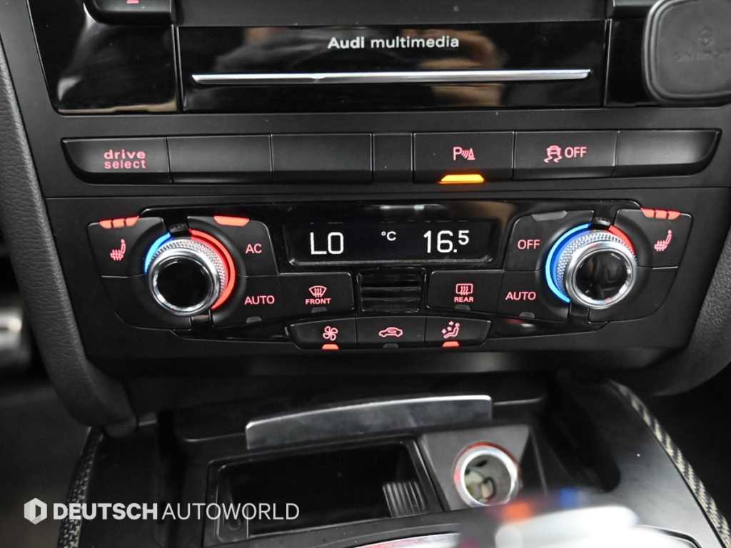 Audi RS5 2013 Negro - Importación desde Corea - HF Imports Iquique - Foto 17