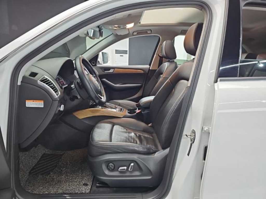 Audi Q5 2015 Blanco - Importación desde Corea - HF Imports Iquique - Foto 18