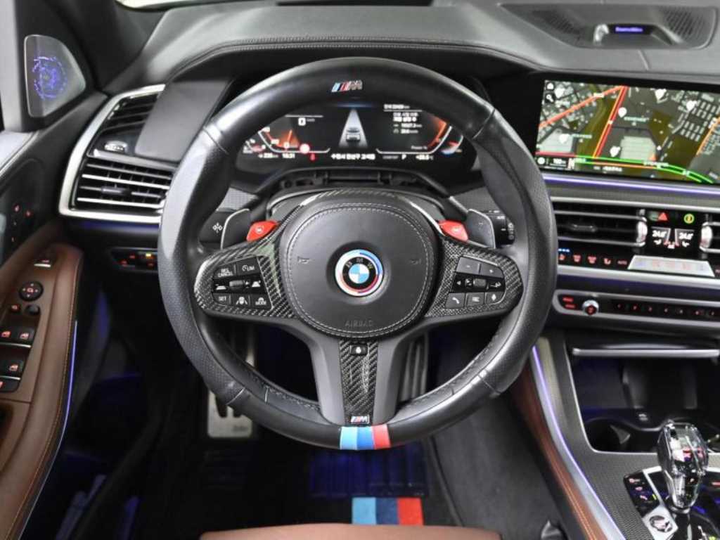 BMW X5 2023 Blanco - Importación desde Corea - HF Imports Iquique - Foto 13