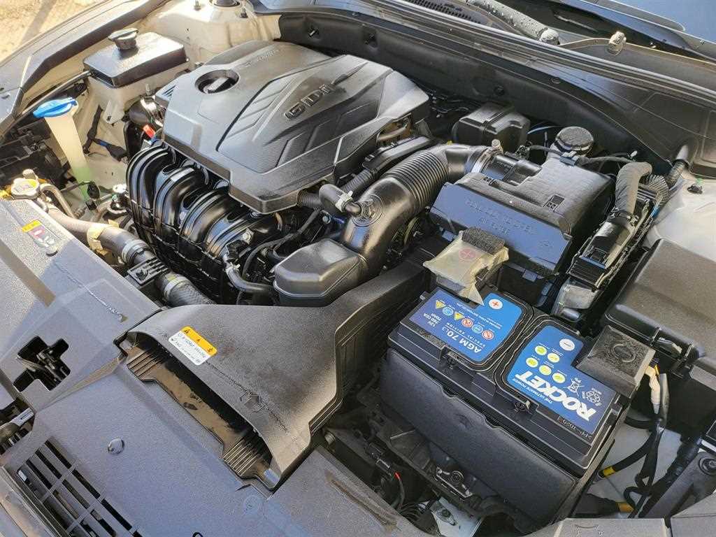HYUNDAI Grandeur 2020 Blanco - Importación desde Corea - HF Imports Iquique - Foto 17