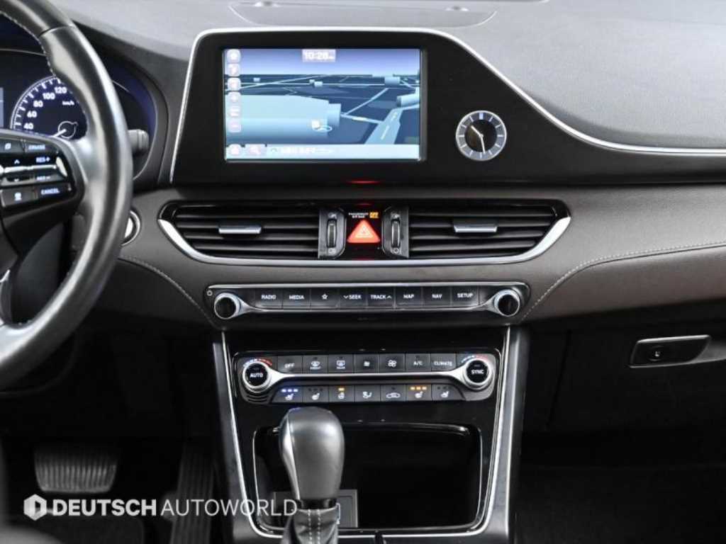 HYUNDAI Grandeur 2018 Negro - Importación desde Corea - HF Imports Iquique - Foto 14