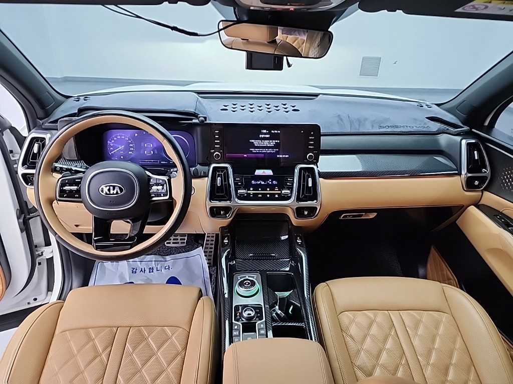 KIA Sorento - Vista 8