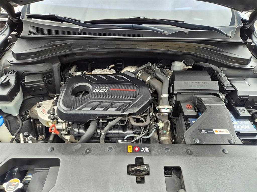 HYUNDAI Santa Fe 2019 Gris - Importación desde Corea - HF Imports Iquique - Foto 20