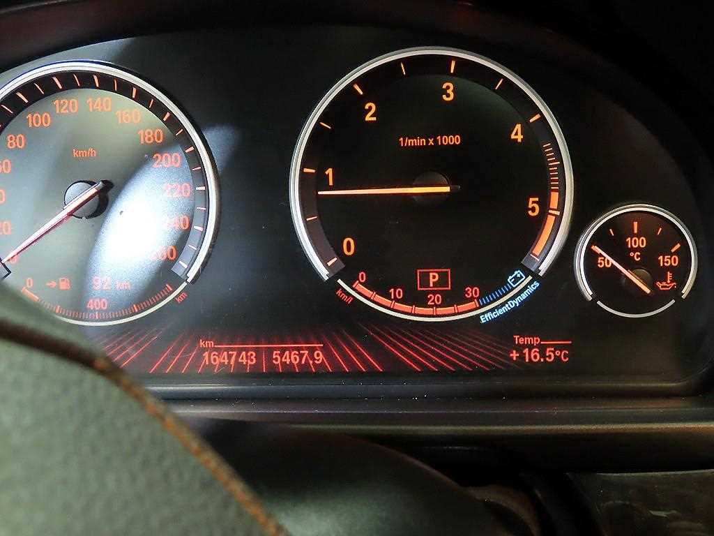 BMW 5 Series - Vista 9