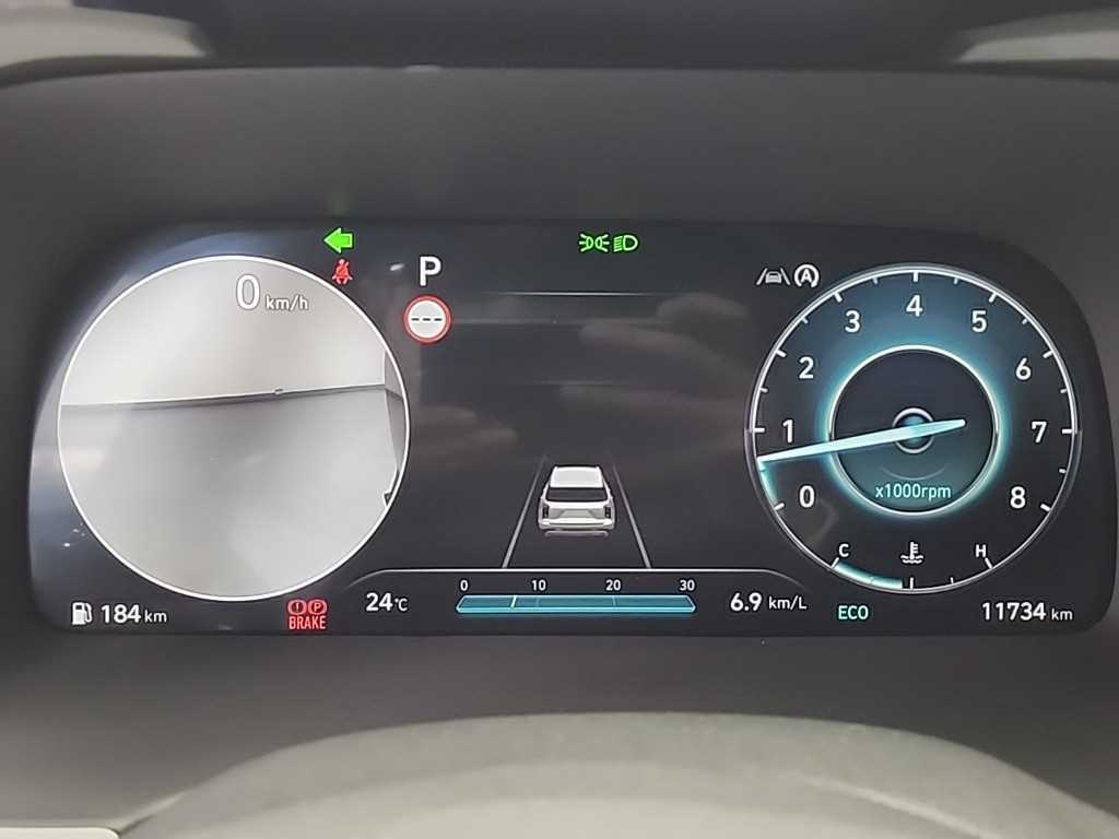 HYUNDAI Palisade - Vista 6