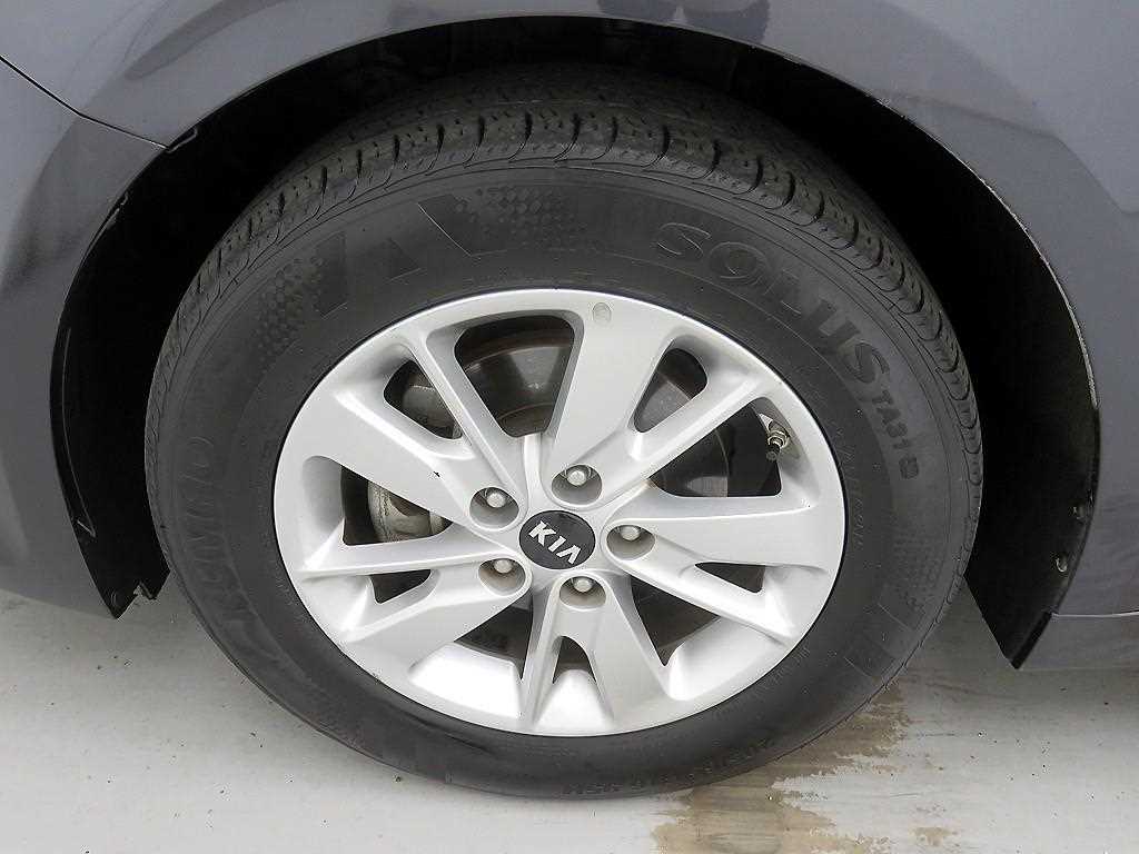 KIA K5 2016 Gris - Importación desde Corea - HF Imports Iquique - Foto 20