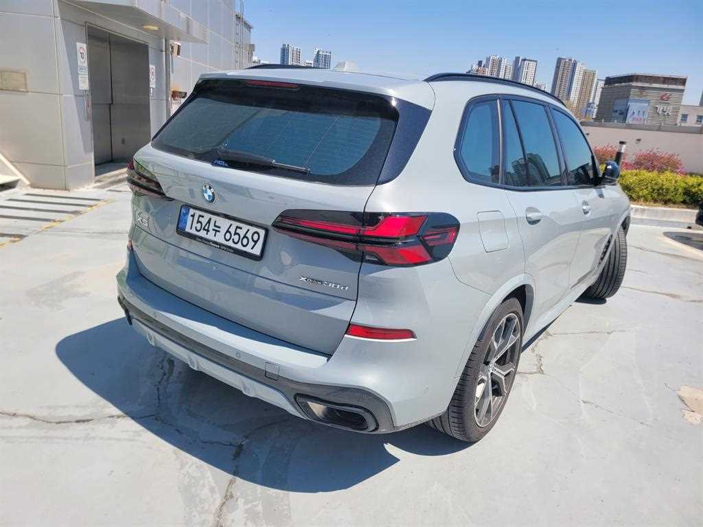 BMW X5 - Vista 6