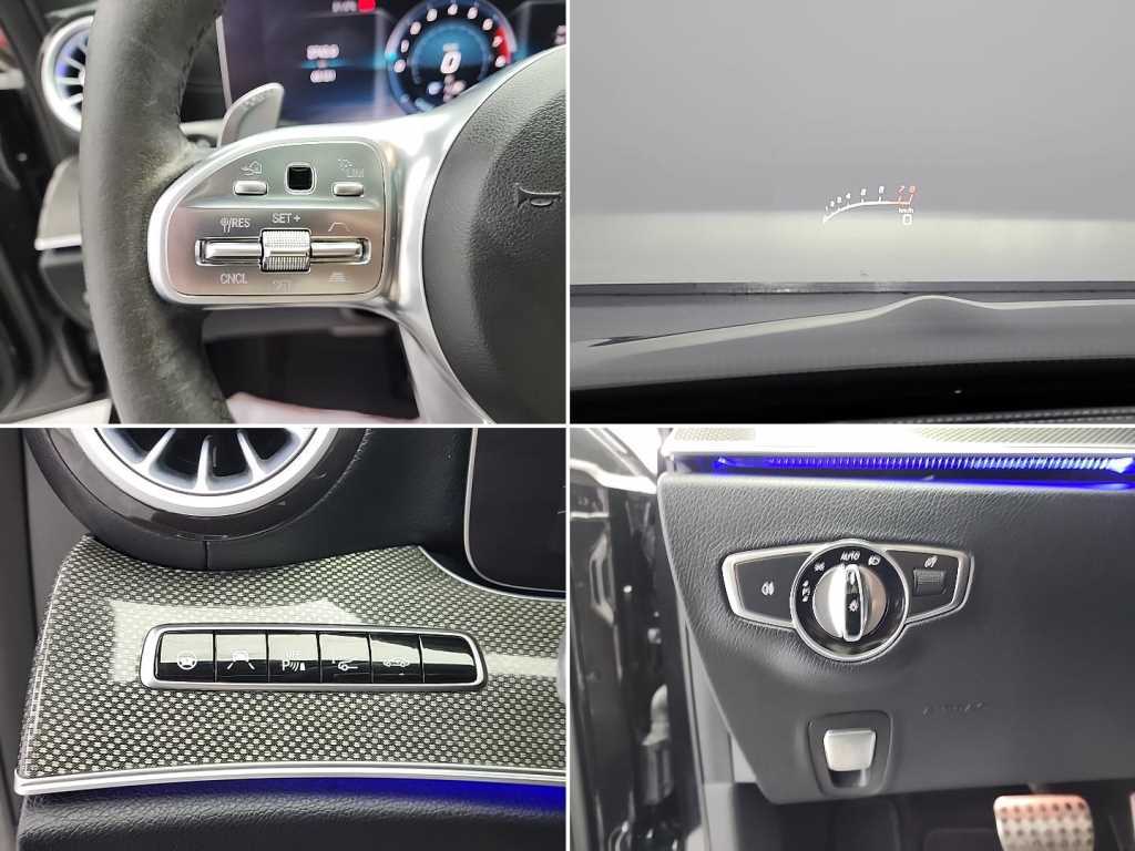 Mercedes Benz E class 2019 Negro - Importación desde Corea - HF Imports Iquique - Foto 19