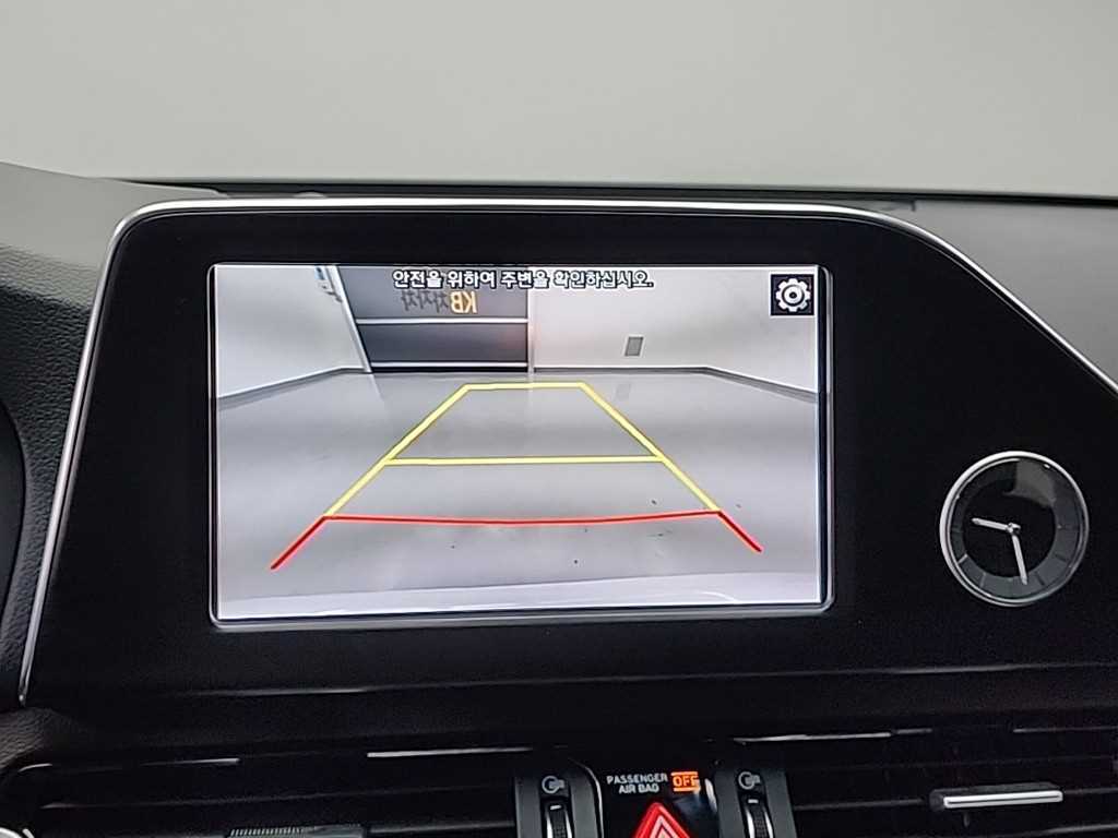 HYUNDAI Grandeur 2018 Blanco - Importación desde Corea - HF Imports Iquique - Foto 16