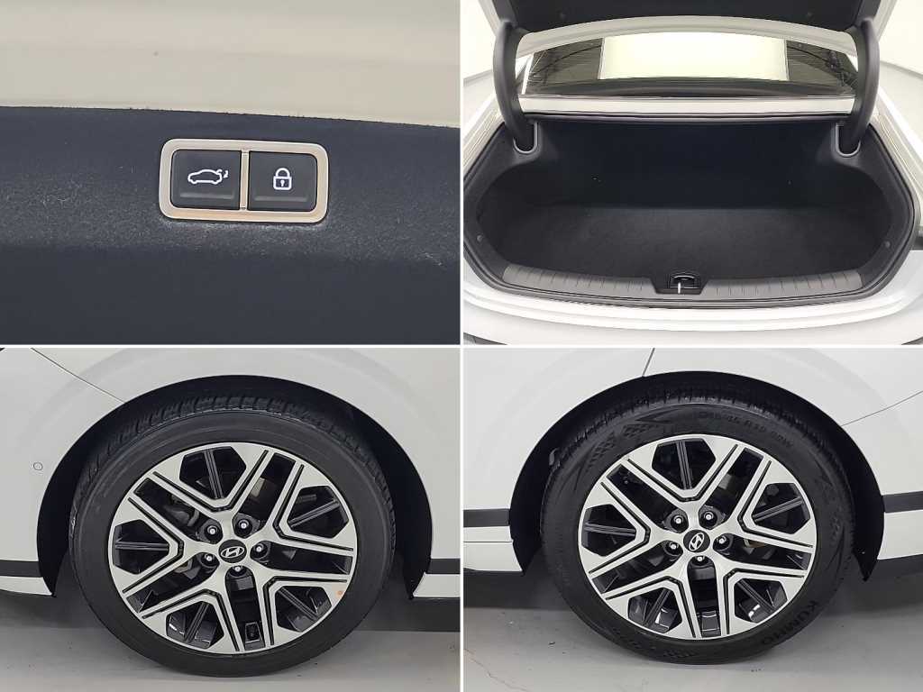 HYUNDAI Grandeur 2023 Blanco - Importación desde Corea - HF Imports Iquique - Foto 20