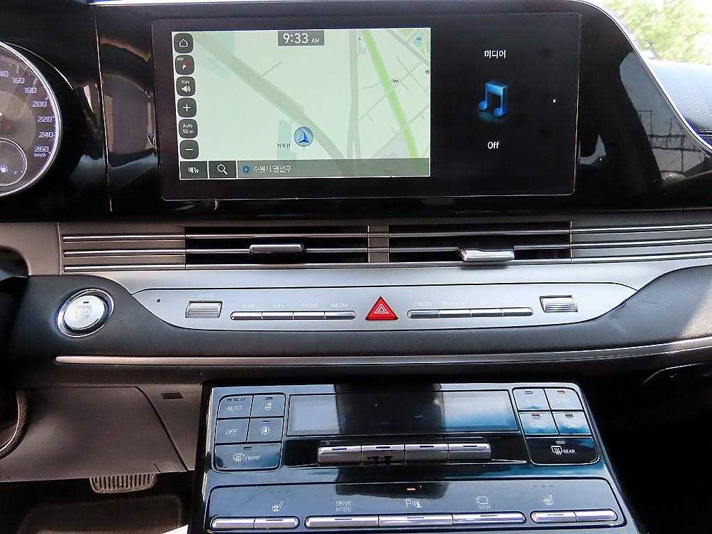 HYUNDAI Grandeur 2020 Blanco - Importación desde Corea - HF Imports Iquique - Foto 14