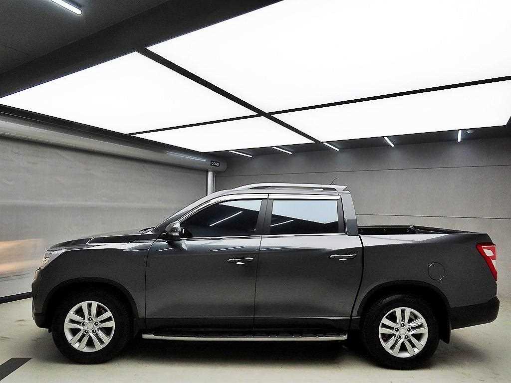 Ssangyong Rexton - Vista 4