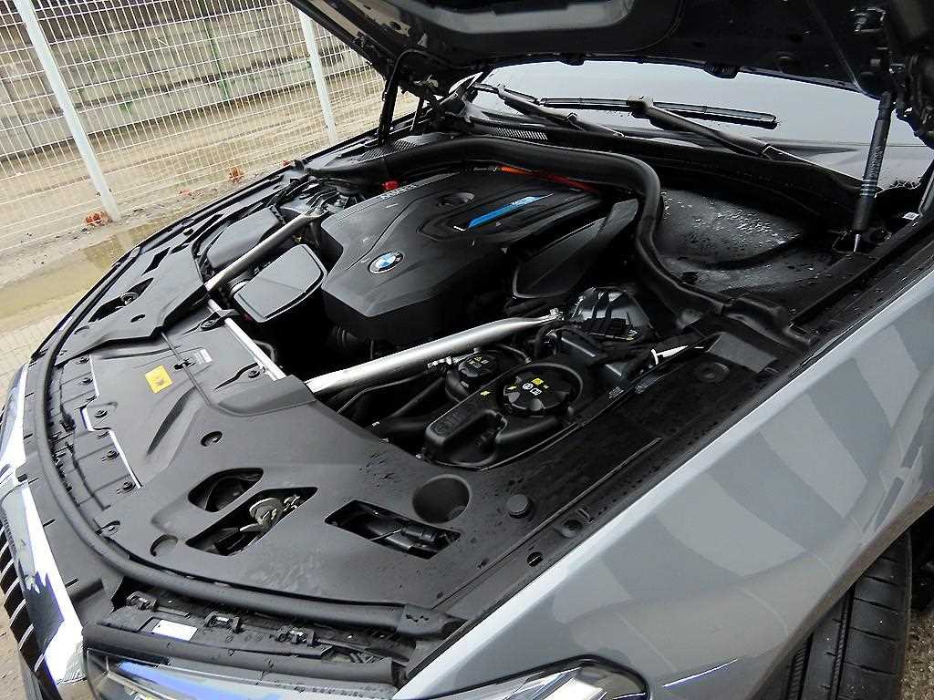 BMW 5 Series 2023 Gris - Importación desde Corea - HF Imports Iquique - Foto 19