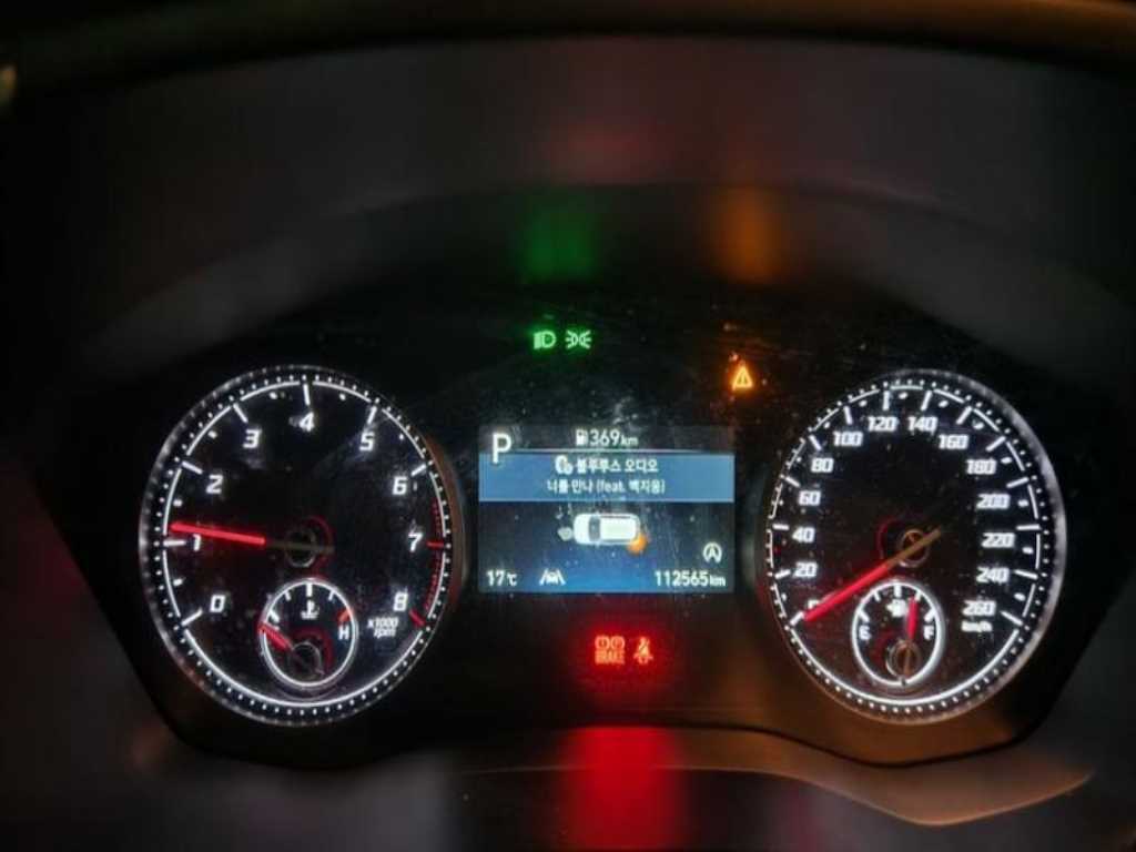 HYUNDAI Santa Fe - Vista 10