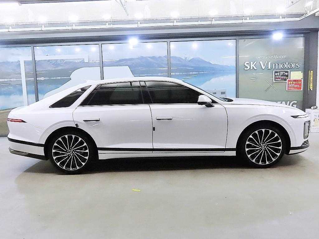 HYUNDAI Grandeur - Vista 4