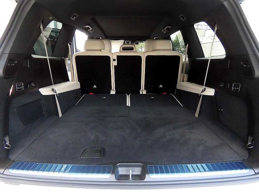 Mercedes Benz GLS Class 2022 Blanco - Importación desde Corea - HF Imports Iquique - Foto 16