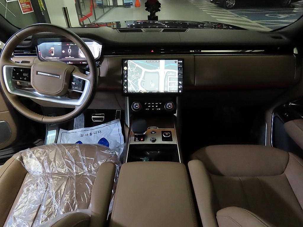 Land Rover Range Rover - Vista 10
