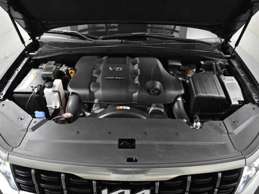 KIA Mohave - Vista 6