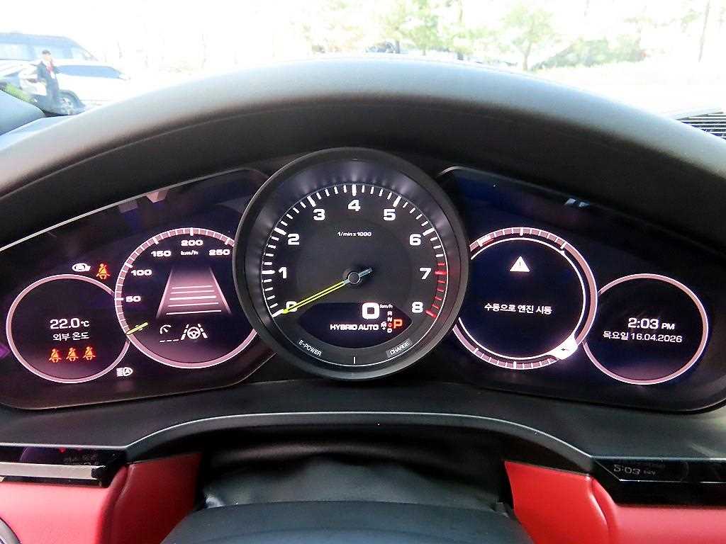 Porsche Cayenne - Vista 9