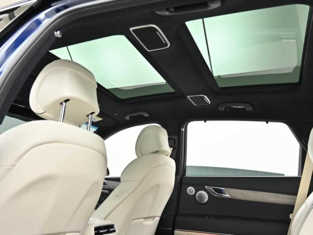 Genesis GV80 2025 Azul - Importación desde Corea - HF Imports Iquique - Foto 19