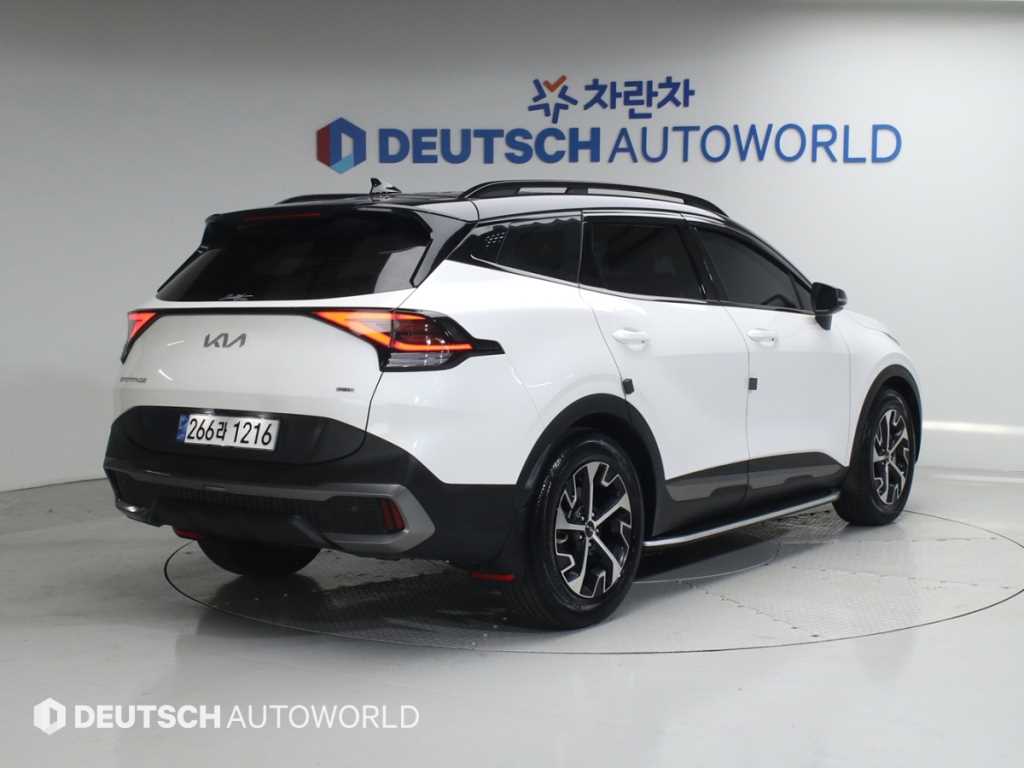 KIA Sportage - Vista 2