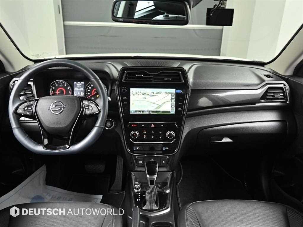 Ssangyong Tivoli - Vista 7