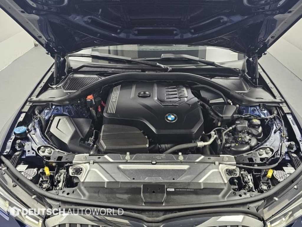 BMW 3 series - Vista 6