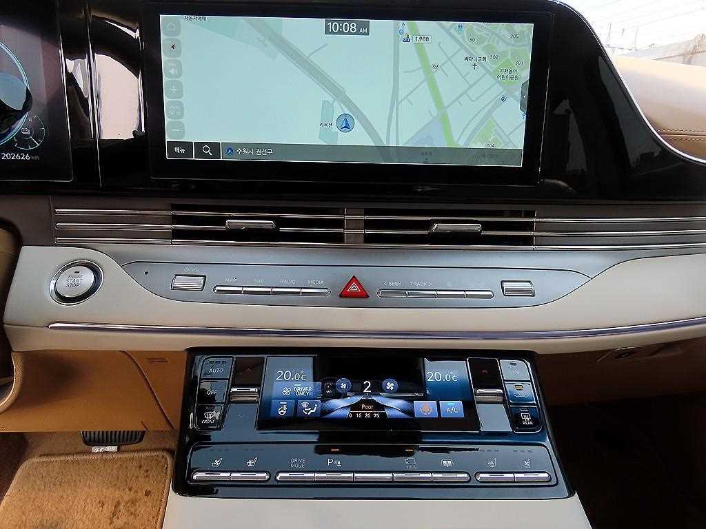 HYUNDAI Grandeur 2021 Blanco - Importación desde Corea - HF Imports Iquique - Foto 13
