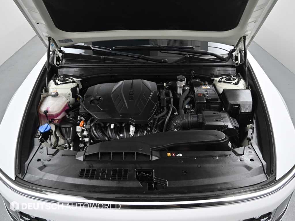 HYUNDAI Grandeur - Vista 6