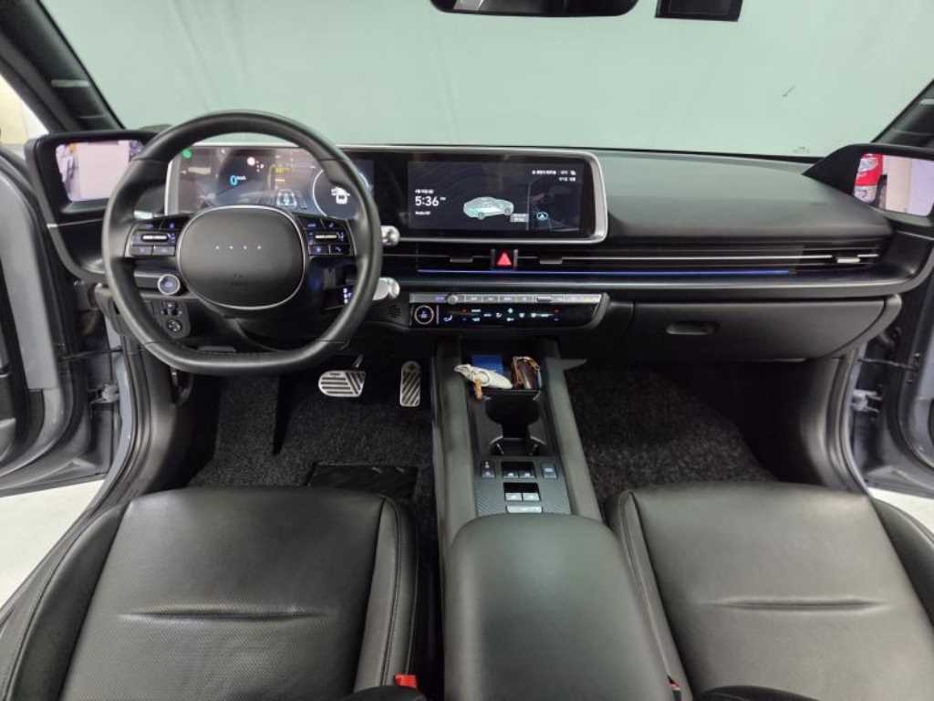 HYUNDAI Ioniq 6 - Vista 7