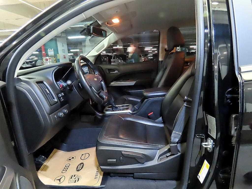 Chevrolet ?Colorado - Vista 6