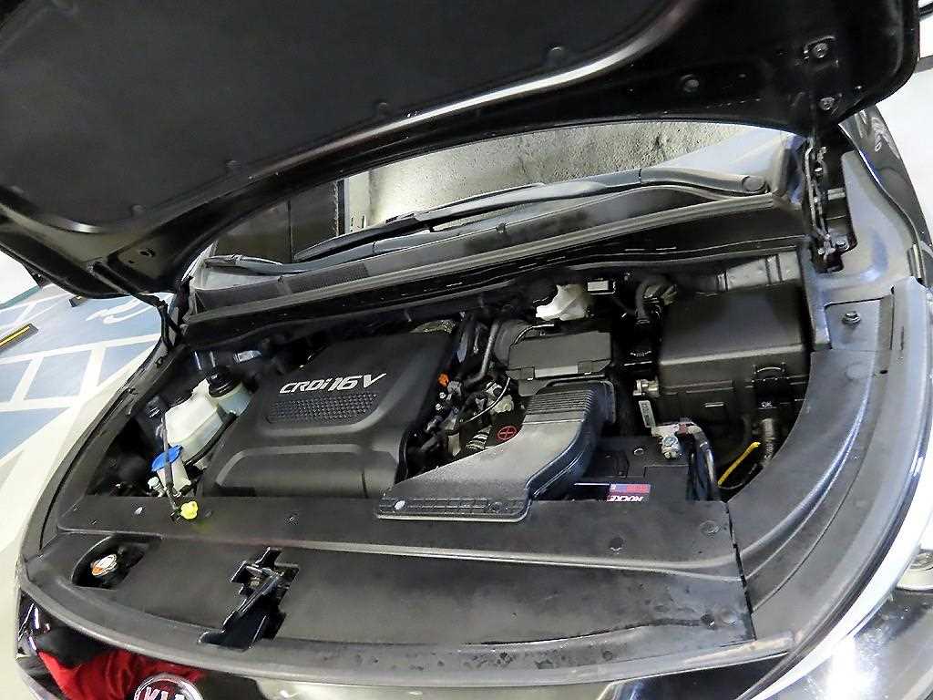 KIA Carnival 2018 Negro - Importación desde Corea - HF Imports Iquique - Foto 19